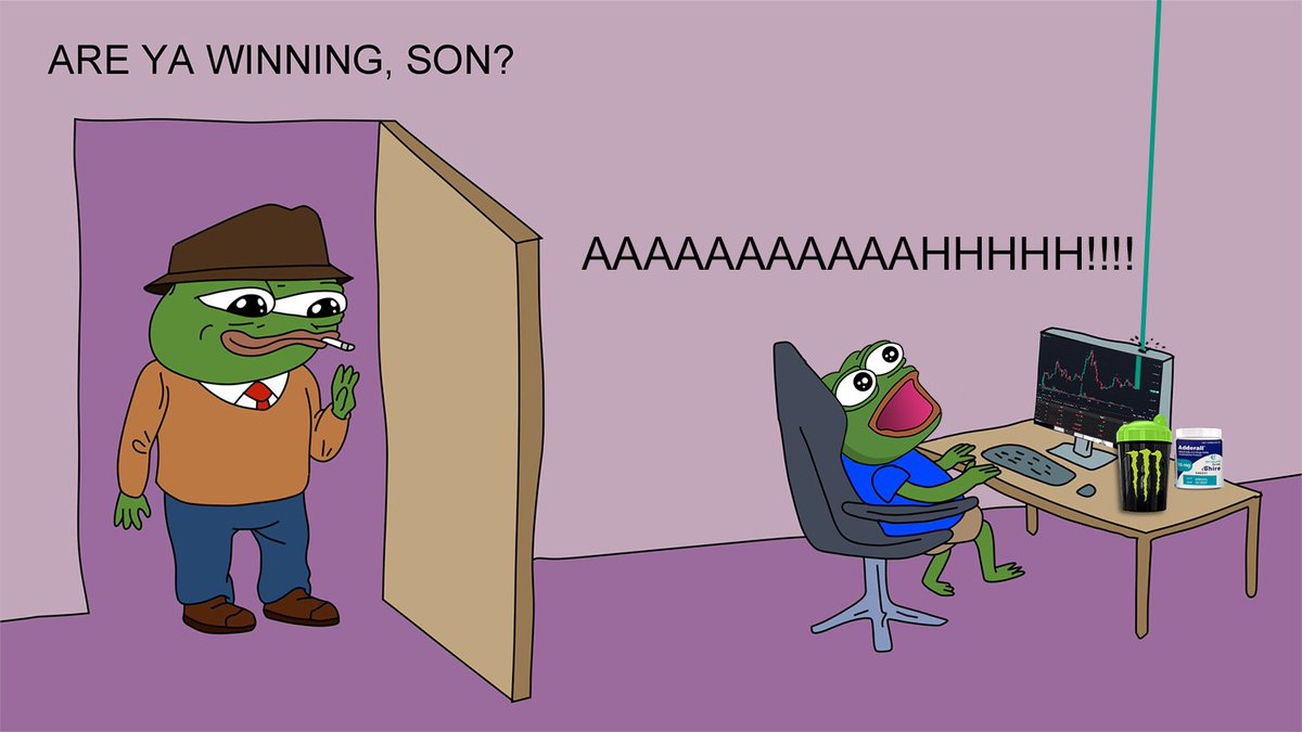 Are ya pogging, son? :Poggers:

$POG