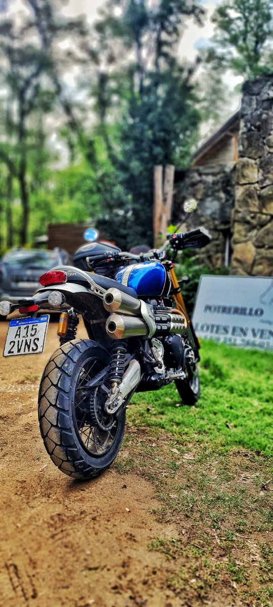 #Triumph
