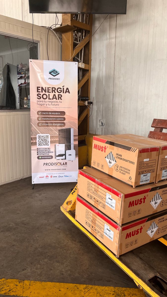 malenna7's tweet image. Nuestras oficinas y bodega. @Prodidec