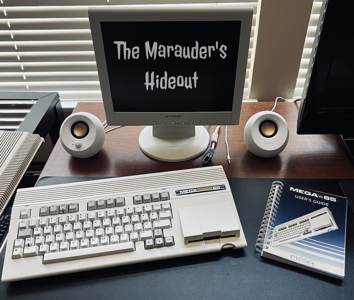 The Marauder tweet media