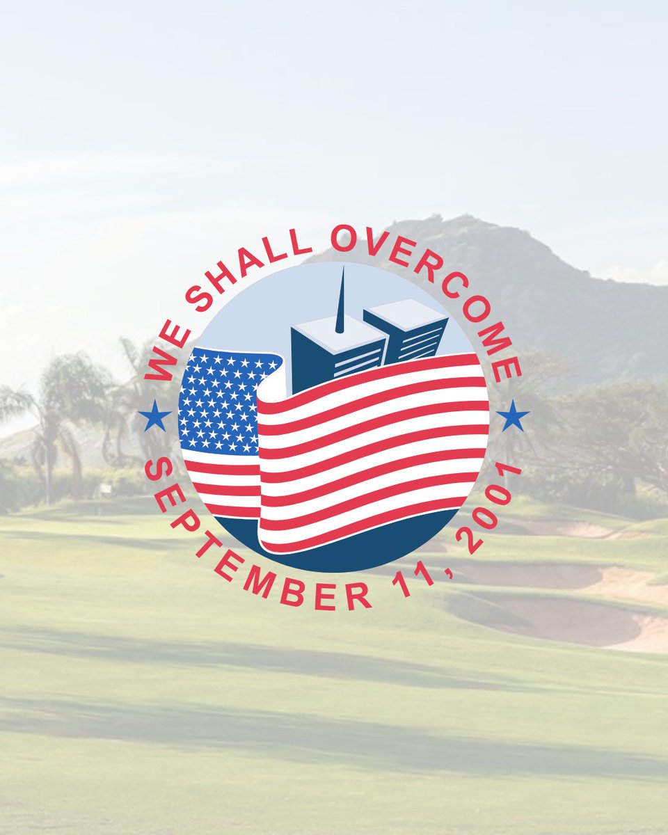Today, we take a quiet moment to honor and remember. From the peaceful fairways of Hawai‘i, we recognize the strength, unity, and service that continue to shape our nation.

Mahalo to all who serve and have served.