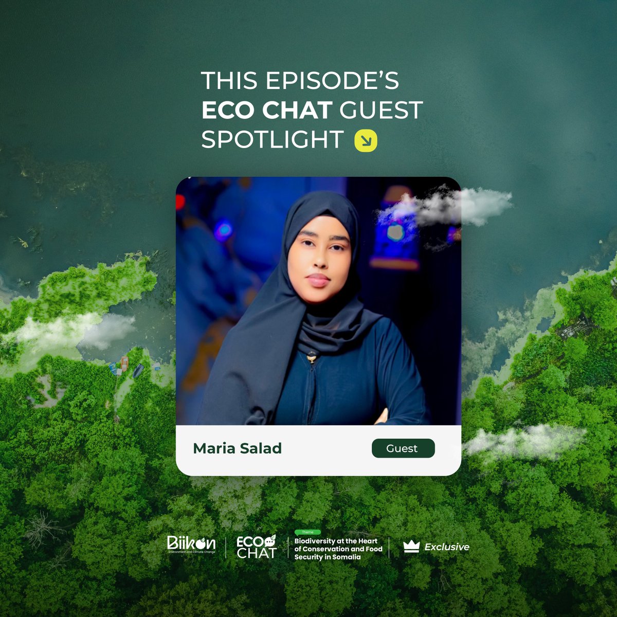 Biikón Environment & Climate Change tweet media