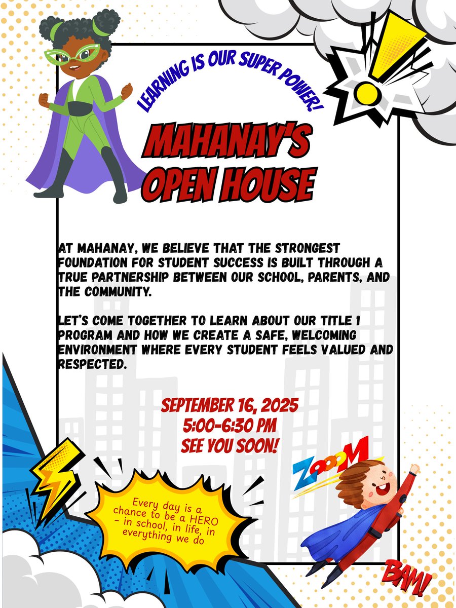 Mahanay Elementary tweet media