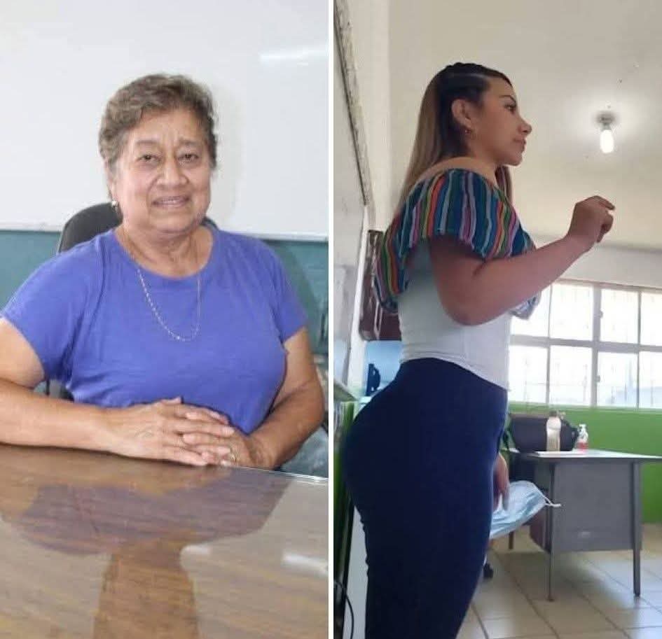 Maestras en mis tiempos // Maestras  de ahora