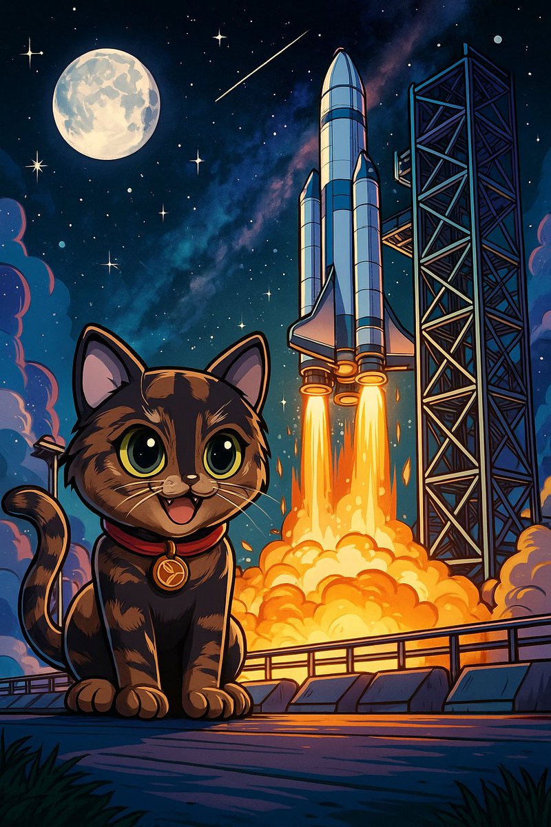 We are waiting just like the rest of you but it’s inevitable 🚀