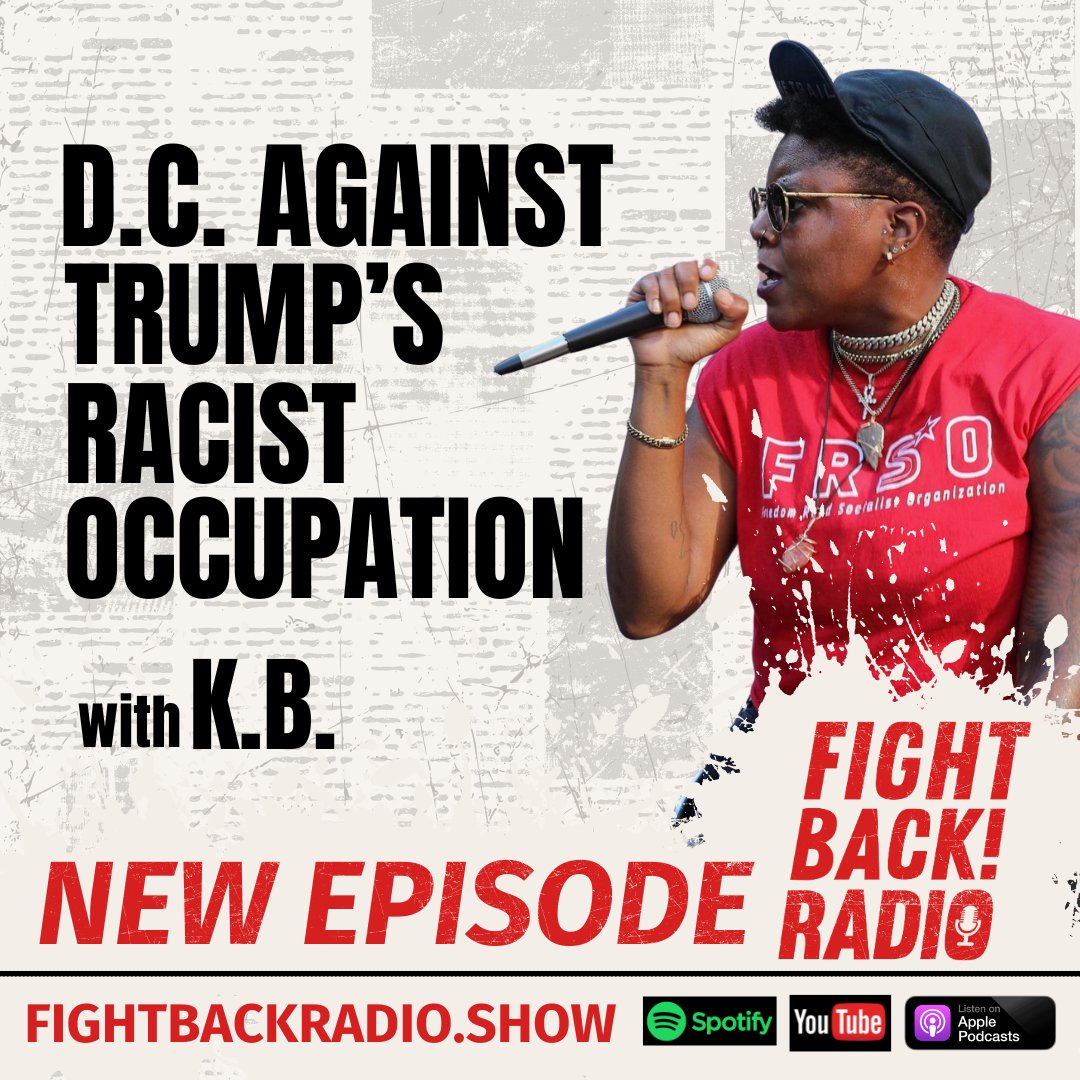 Fight Back! Radio tweet media