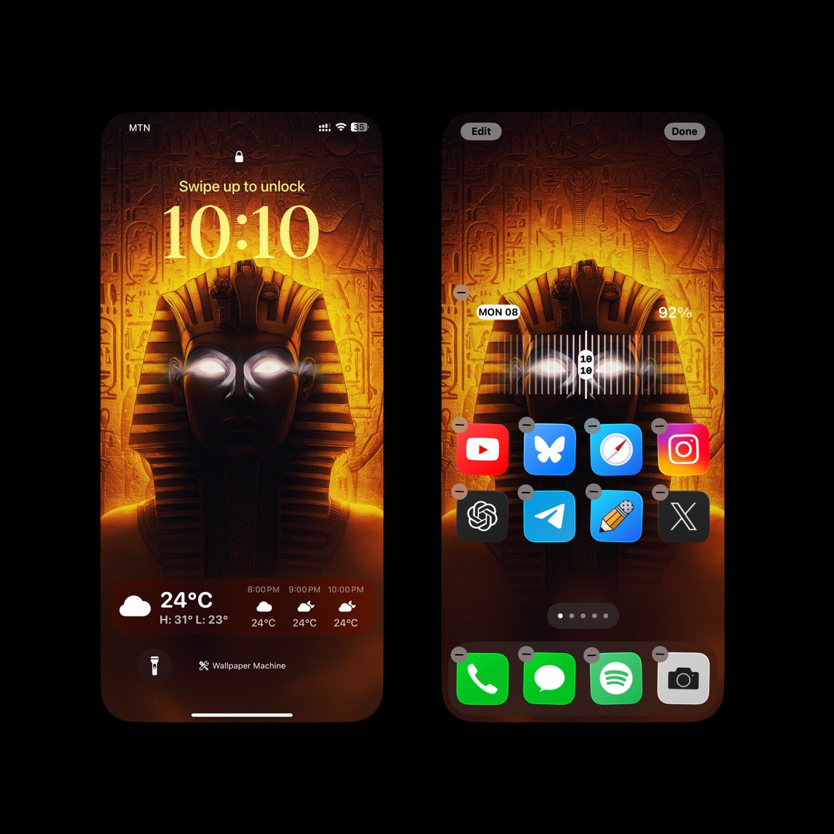 New Wallpaper
Download Now ⇢ t.me/wallze
Gummies iOS Icons ⇢ giip.wall.ng