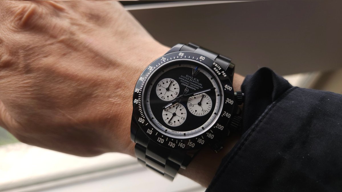 loewe0220's tweet image. みなさん、
おはようございます🙋‍♂

この時計用に昔の
セルパンボエムのリングが
無性に欲しいです✨✨

これから探します(*^^*)

#DAYTONA
#Fragment
#ROLEX