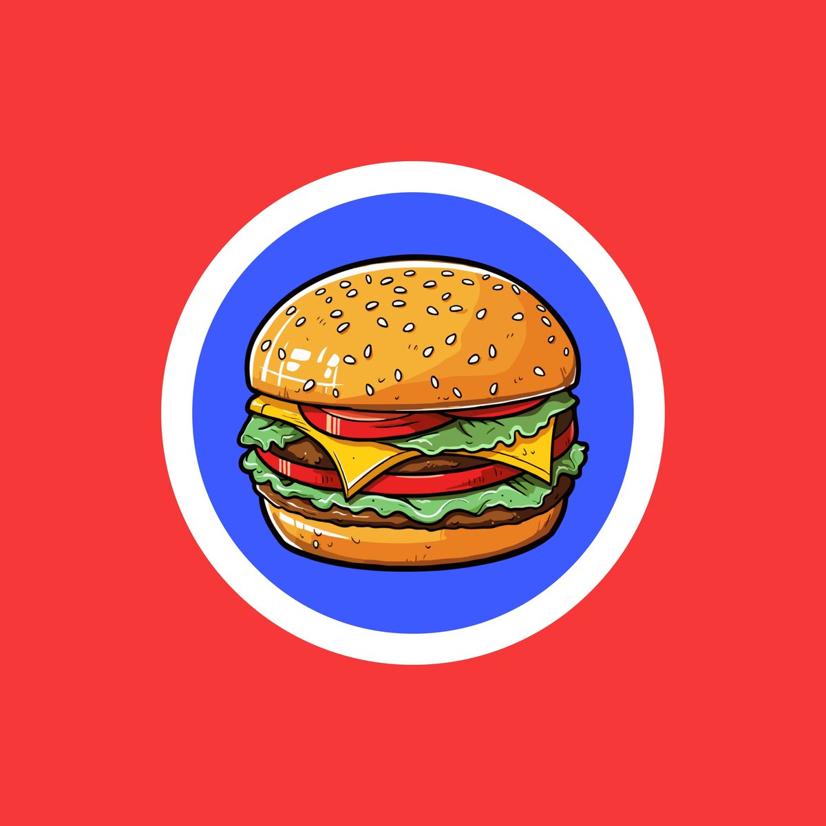 Burger National Party tweet media