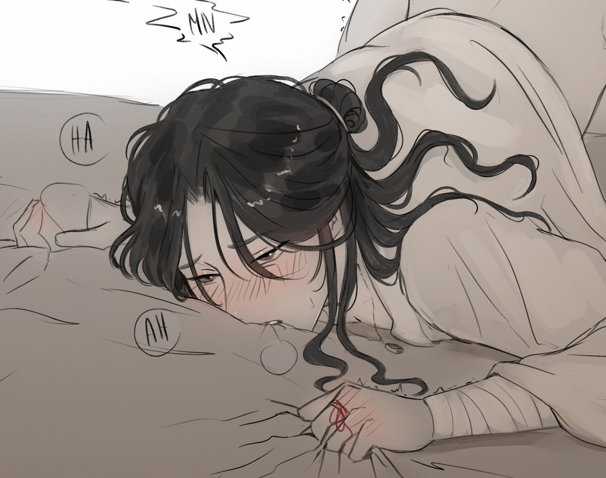 #TGCF #天官賜福

That’s too much…ah!🔞😮‍💨
patreon.com/posts/thats-to…