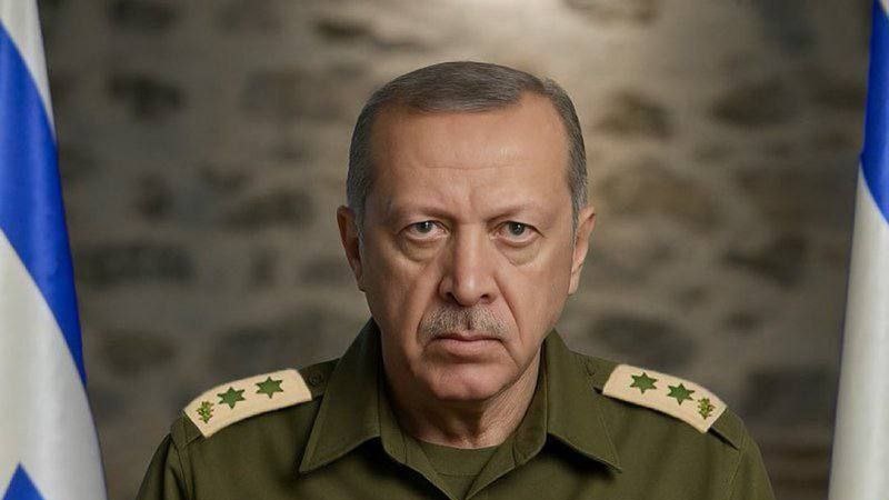 Erdogan: I support Gaza despite pressure from Netanyahou.