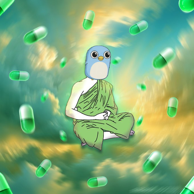Moonlion___'s tweet photo. To Become Rich You Have To Die Trying... or Just Buy $nunu

#meme https://t.co/CI4PRr71gG