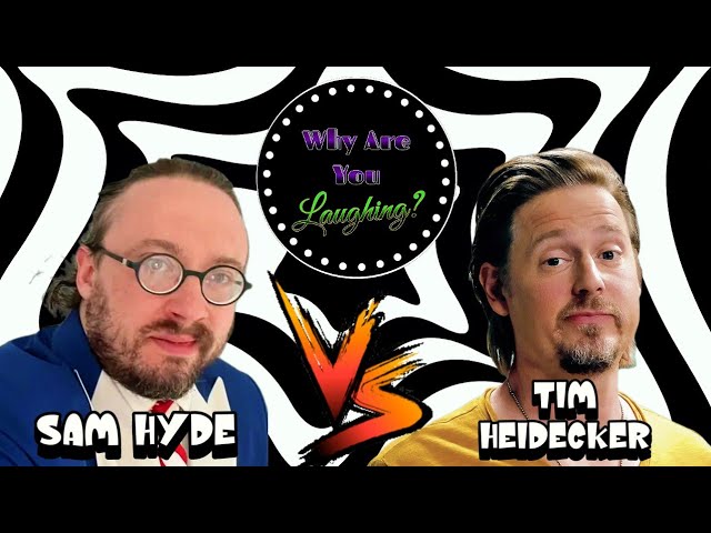 Sam Hyde vs. Tim Heidecker: The End Of World Peace

We return TONIGHT 8pm ET to discuss Million Dollar Extreme's show getting canceled by Adult Swim. 

WATCH HERE
👉youtu.be/GzV6A_kseNo