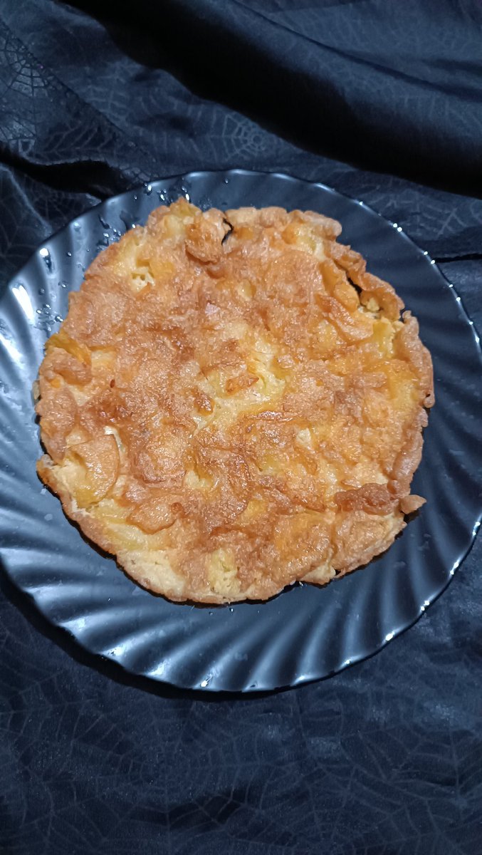 killingcute0's tweet photo. no os riais (es una tortilla de patatas) https://t.co/xCgqY1lV7b