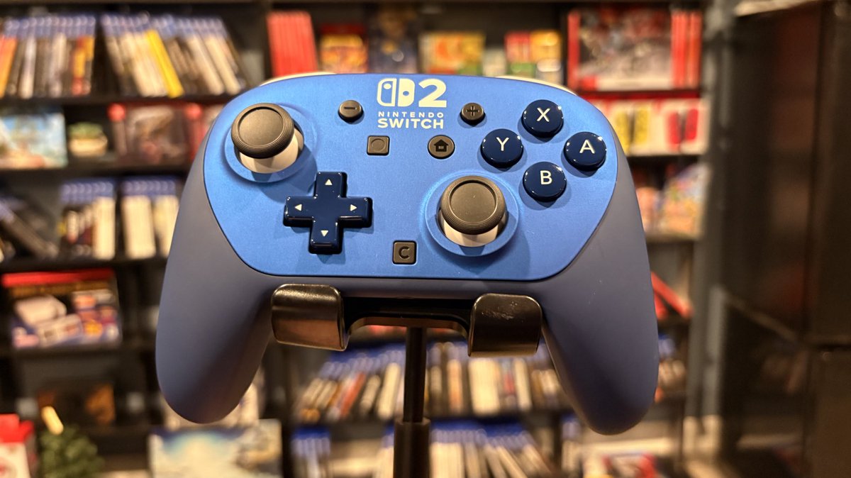 This controller is GORGEOUS 😮‍💨