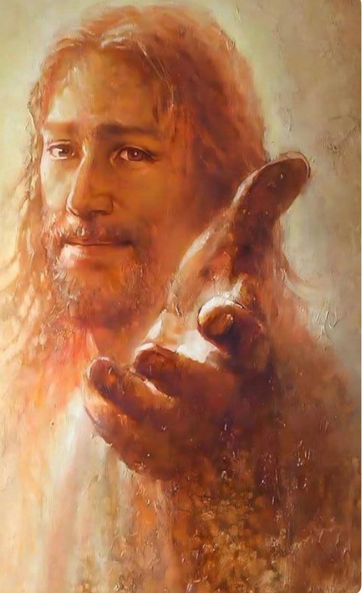 Acepta a Jesucristo en tu corazón ❤️