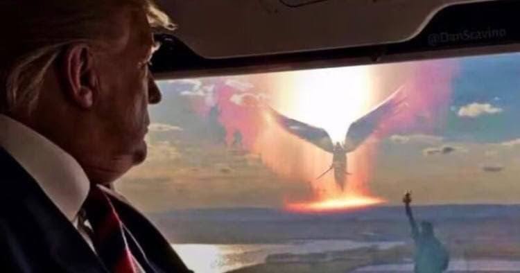 The Storm Is Here

Any moment now. . .

Q