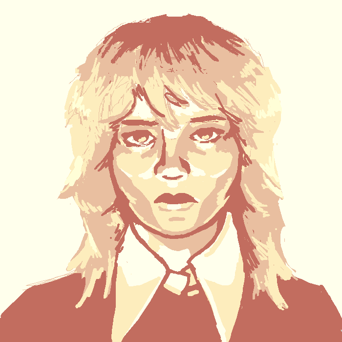 emmadein2000s's tweet image. who up hallucinating misty quigley #nataliescatorccio #yellowjackets