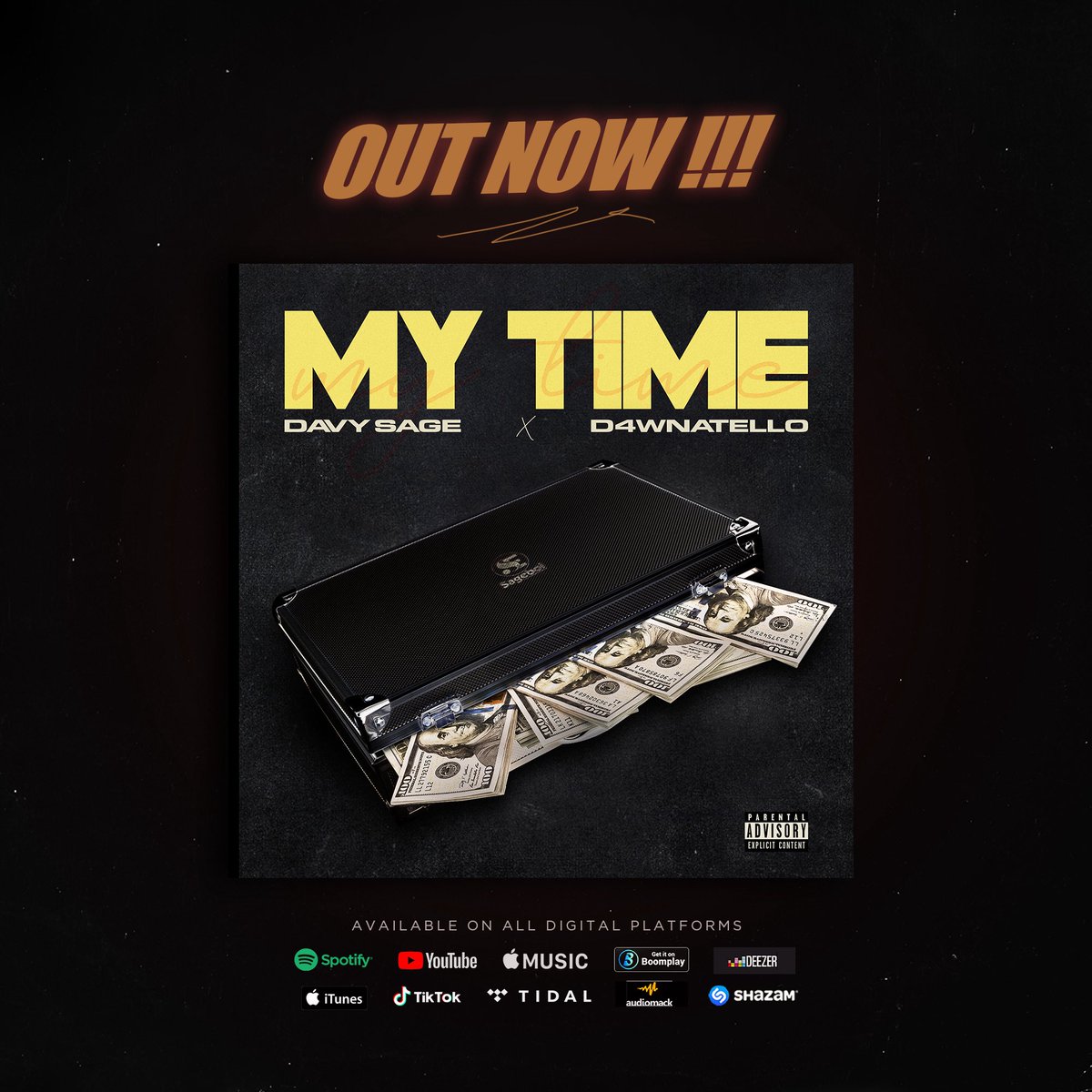 Davy Sage Music tweet media