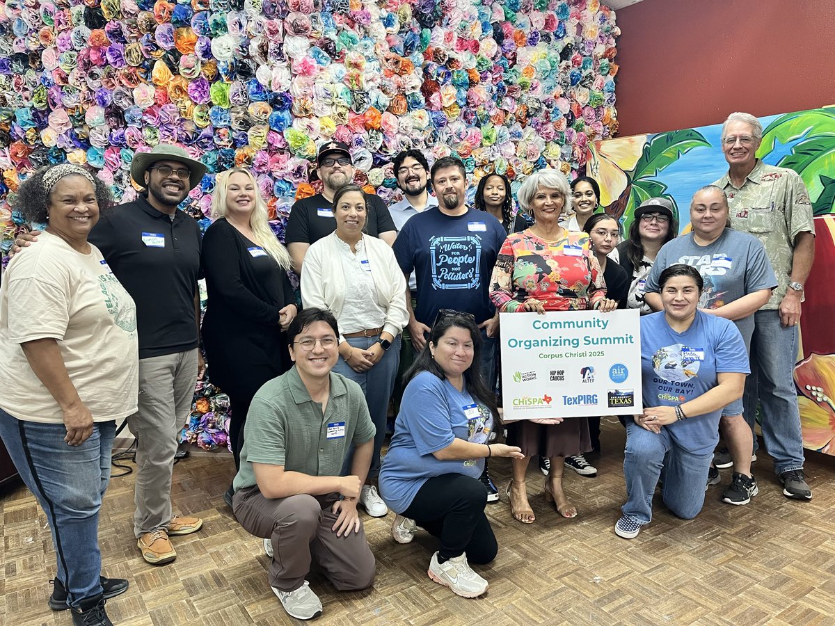 Chispa TX tweet media