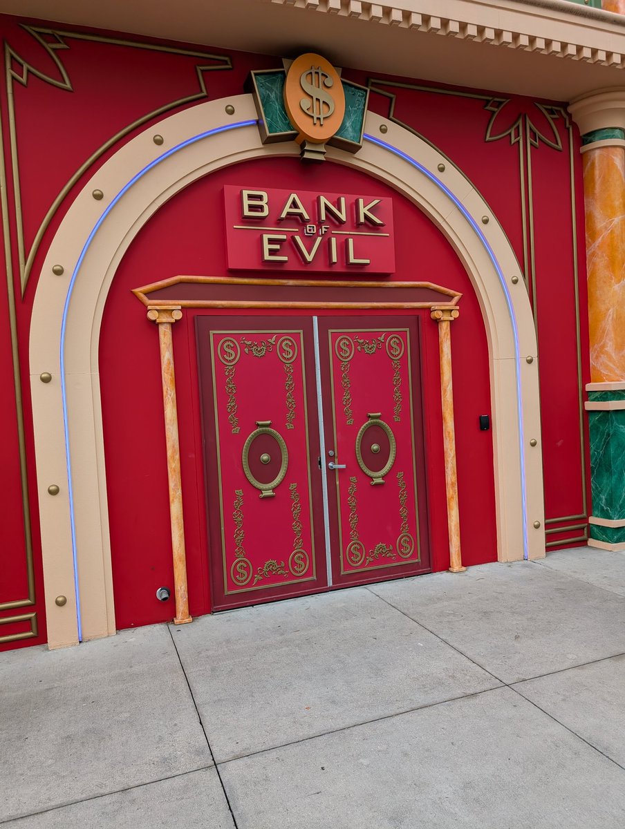 Mare Fair's bank (according to Amy new)