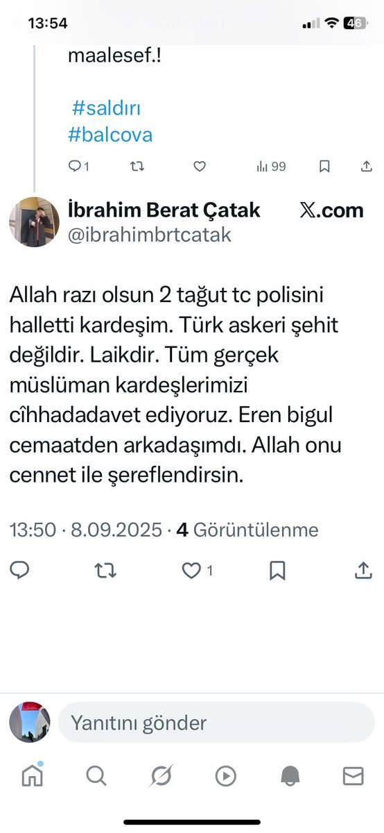 Bu bahsettikleri hangi cemaat bu piçlerin bilen var mı ?