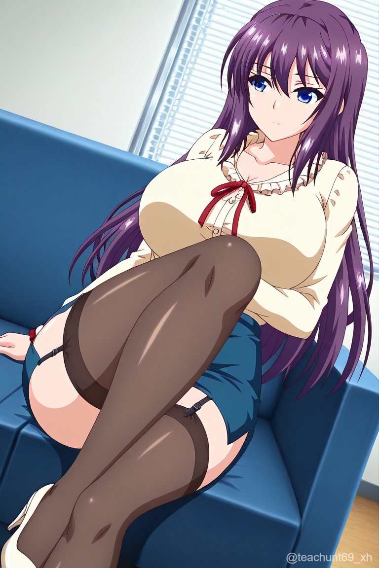 teachunt69_xh's tweet photo. yuuri kamiyama pt1 ..... I'd like to see her dressed in an apron.....wait, I can https://t.co/raSCTjXo8l