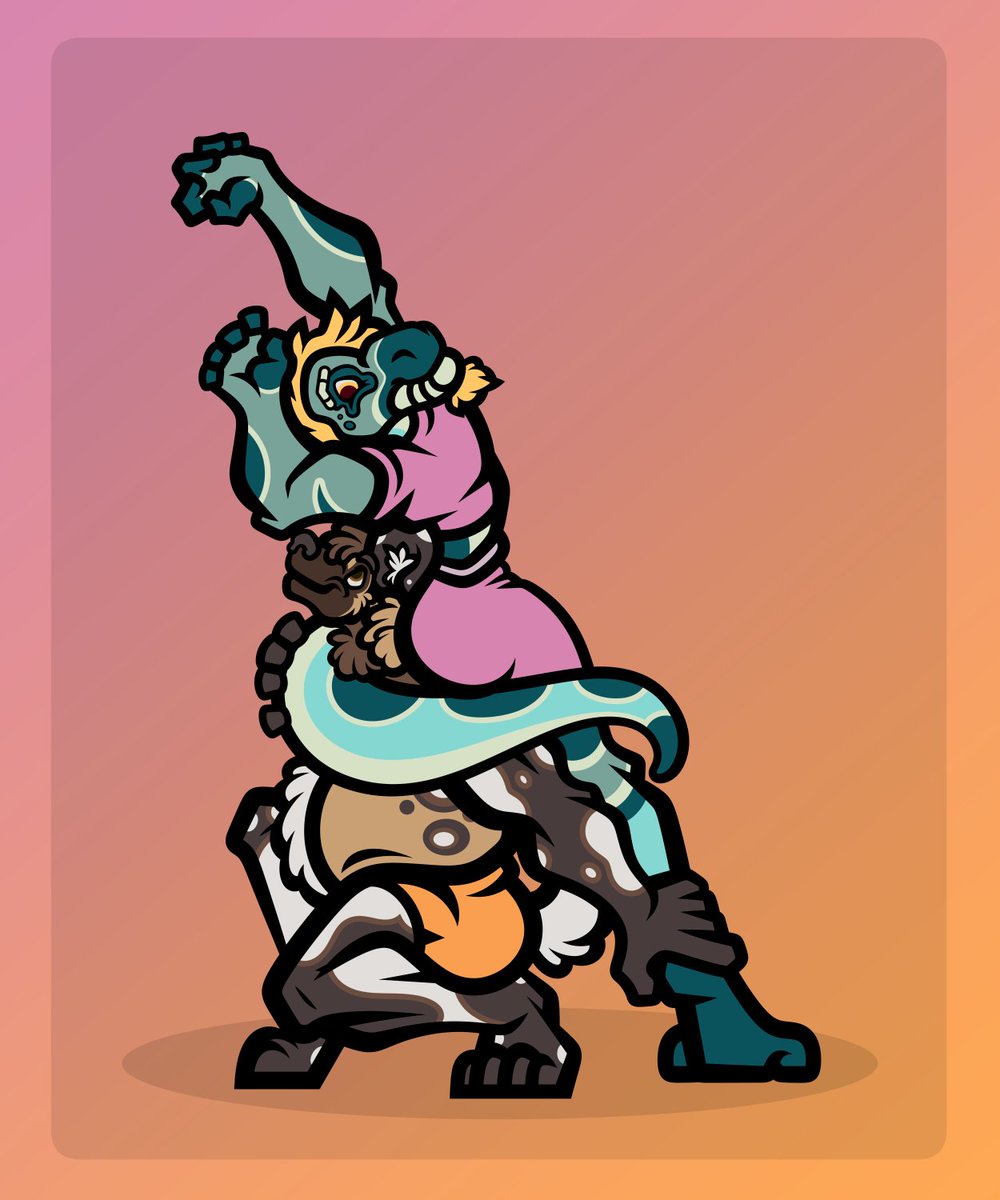 🐾 -artsyfennecpaws.bsky.social- 🐾 tweet media