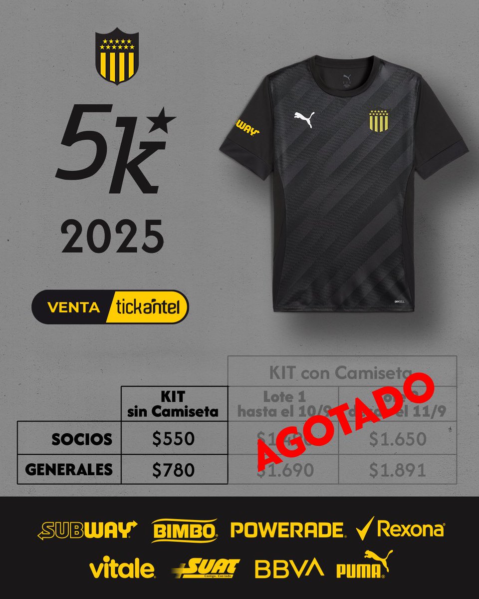 PEÑAROL tweet media