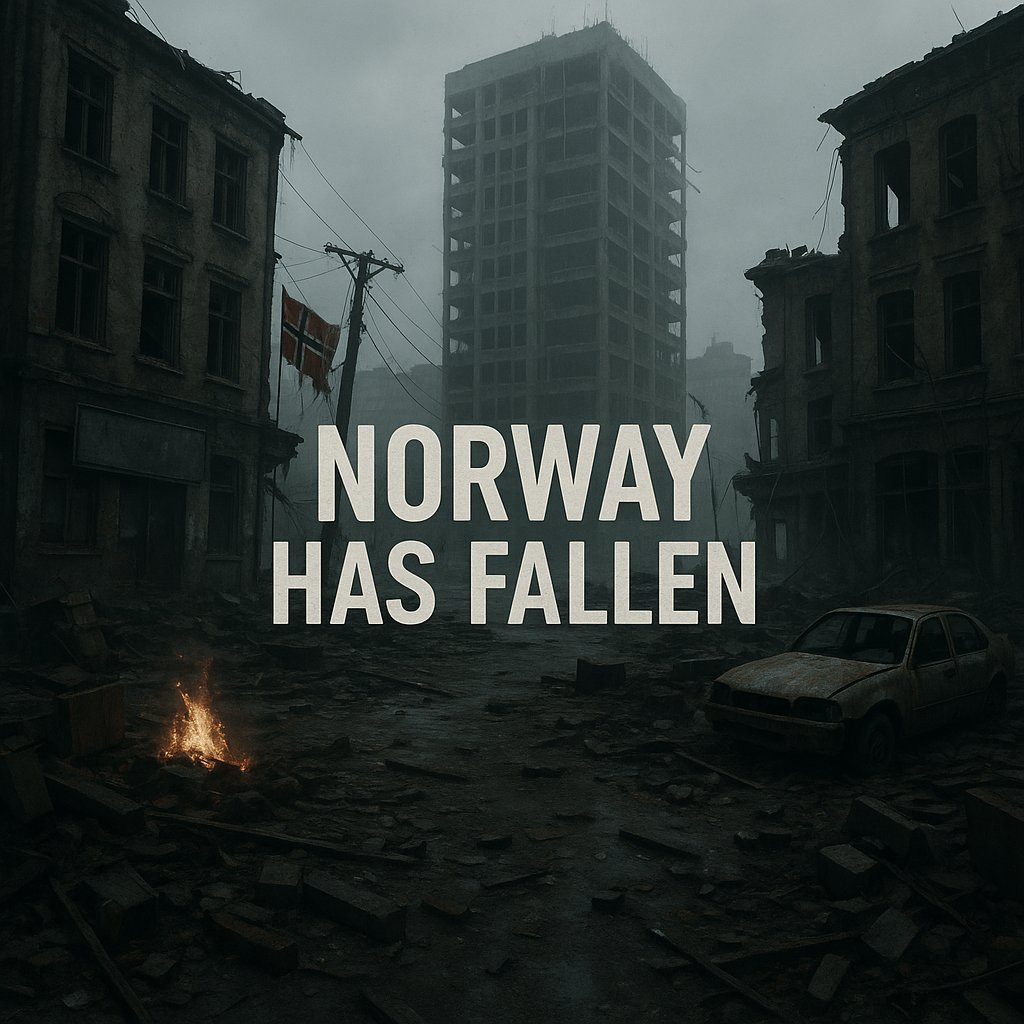 ‼️🆘BREAKING NEWS: NORWAY HAS FALLEN🆘‼️

Today's general election in Norway ends with an election victory for the Labor Party (re-election) - who will now govern the country for 4 new years.

What will happen now?

- More woke propaganda

- Less sovereignty - more power to the