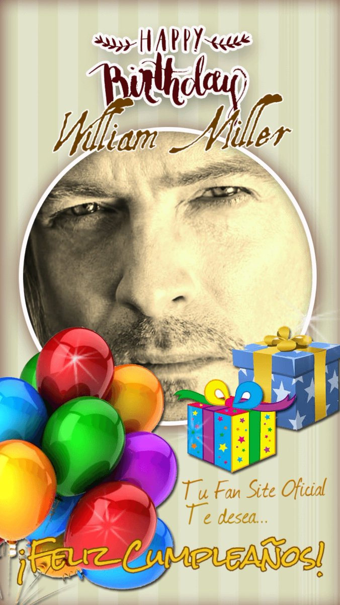 William Miller Fans tweet media