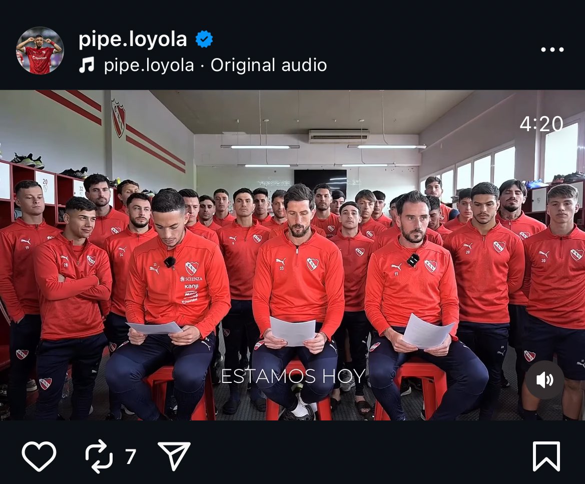 monchoIfc's tweet photo. Lo subió y lo borró? 🤨🤨 https://t.co/HTJeypGv4m
