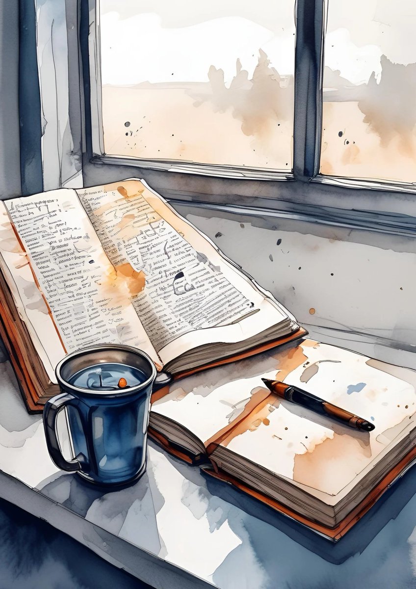 ZenArtCafe's tweet photo. Chaos is inevitable. Freaking out is optional. 
New on The Philosopher’s Sketchbook:  
https://t.co/tuWtN2Qv48 💚💜
#Stoicism #MindfulLiving #PhilosophyMatters #EmotionalIntelligence #MarcusAurelius #Epictetus #CreativeEntrepreneur #PhilosophersSketchbook https://t.co/IHfX5nYfZa