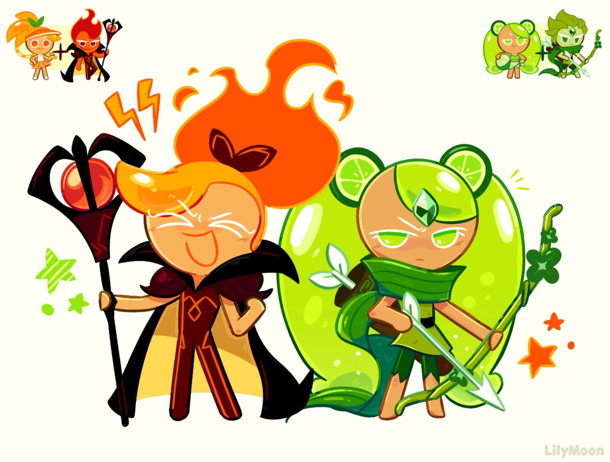 this suckass 💔
#cookierun #cookierunkingom #firewind #orangelime