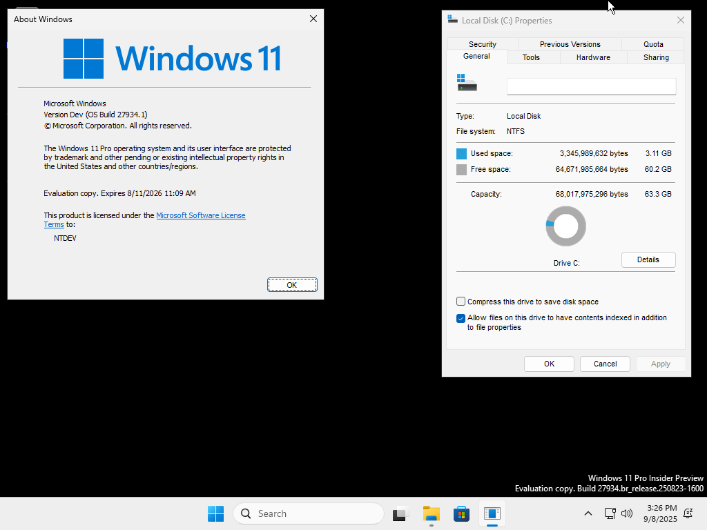 Lookin' good so far! 
Perhaps nano11 coming soon...?