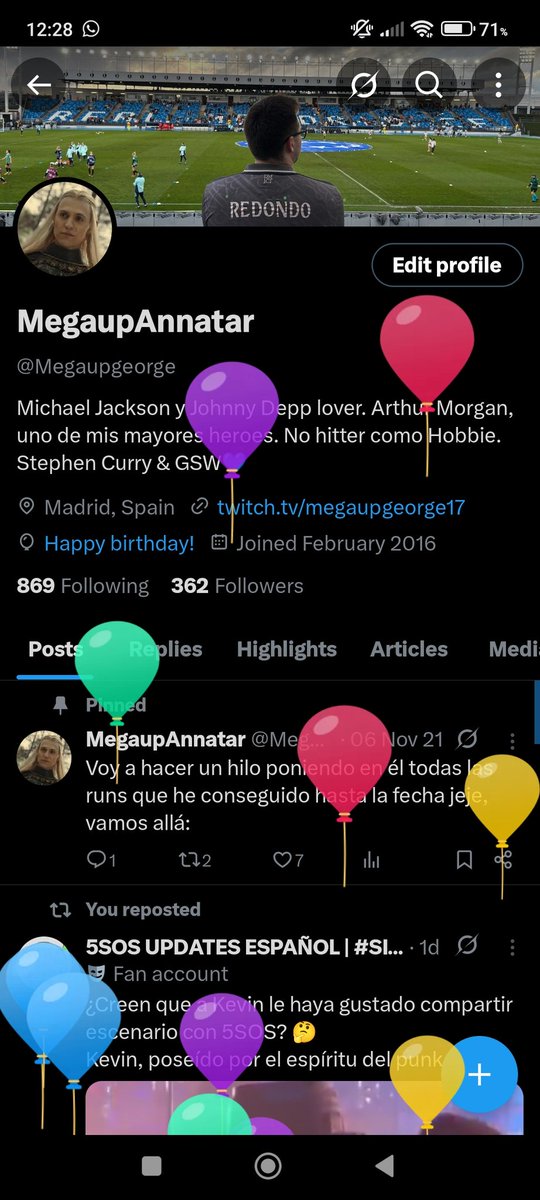 MegaupAnnatar #TeamRenoir tweet media