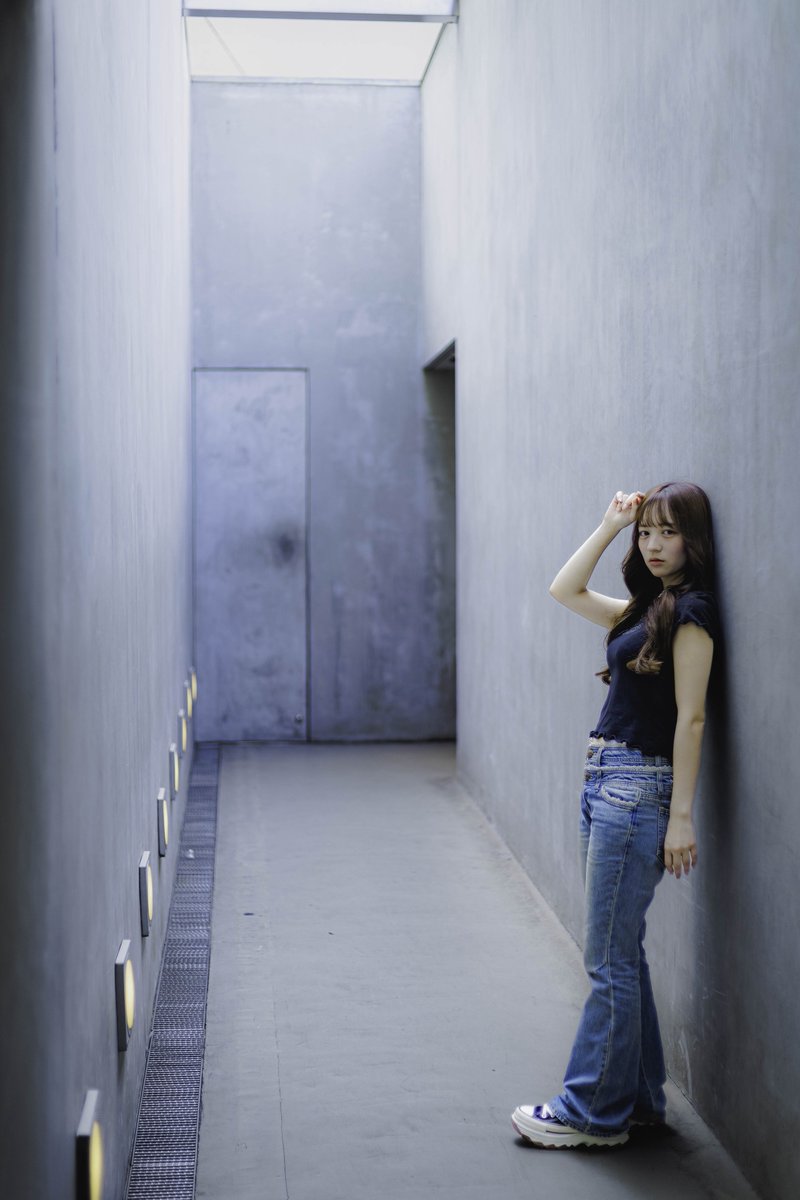 Inorganic.

.
モデル:牧瀬澪さん(<a href="/miomakise_/">牧瀬 澪</a> )

#ワンサイド福岡