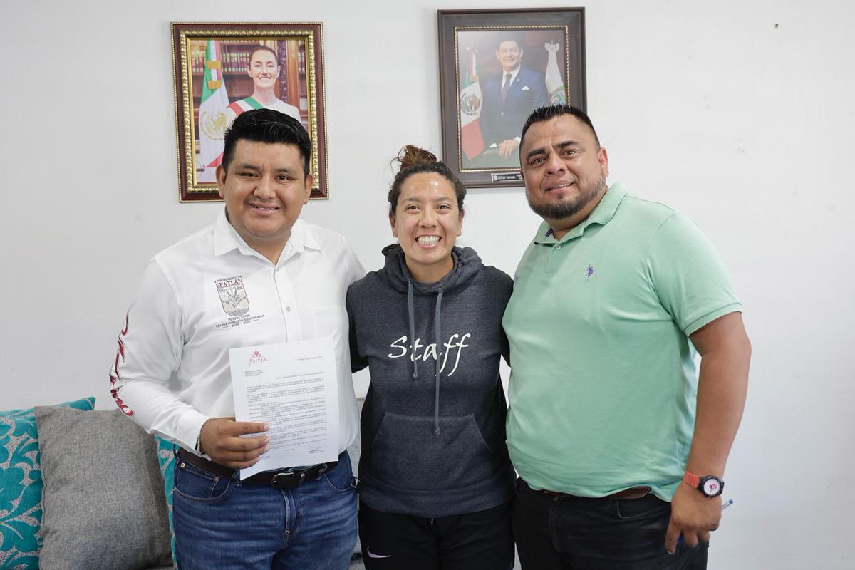 enfoque_agencia's tweet photo. #Puebla | 🏊‍♂️🏞🙌 San Juan #Epatlán se prepara para recibir a nadadores en el Segundo Maratón de Aguas Abiertas 2025.

📅 Se realizará el próximo domingo 23 de noviembre, con distancias de 500 metros, 1.5 y 5 km.

📝 Las inscripciones ya están abiertas a través de https://t.co/6XJugxD765, https://t.co/IjJ00yIlEh y tiendas Innovasport, con precios preferenciales en su fase de lanzamiento.
@equipoFuria

👉 https://t.co/COwtfFWa0j
