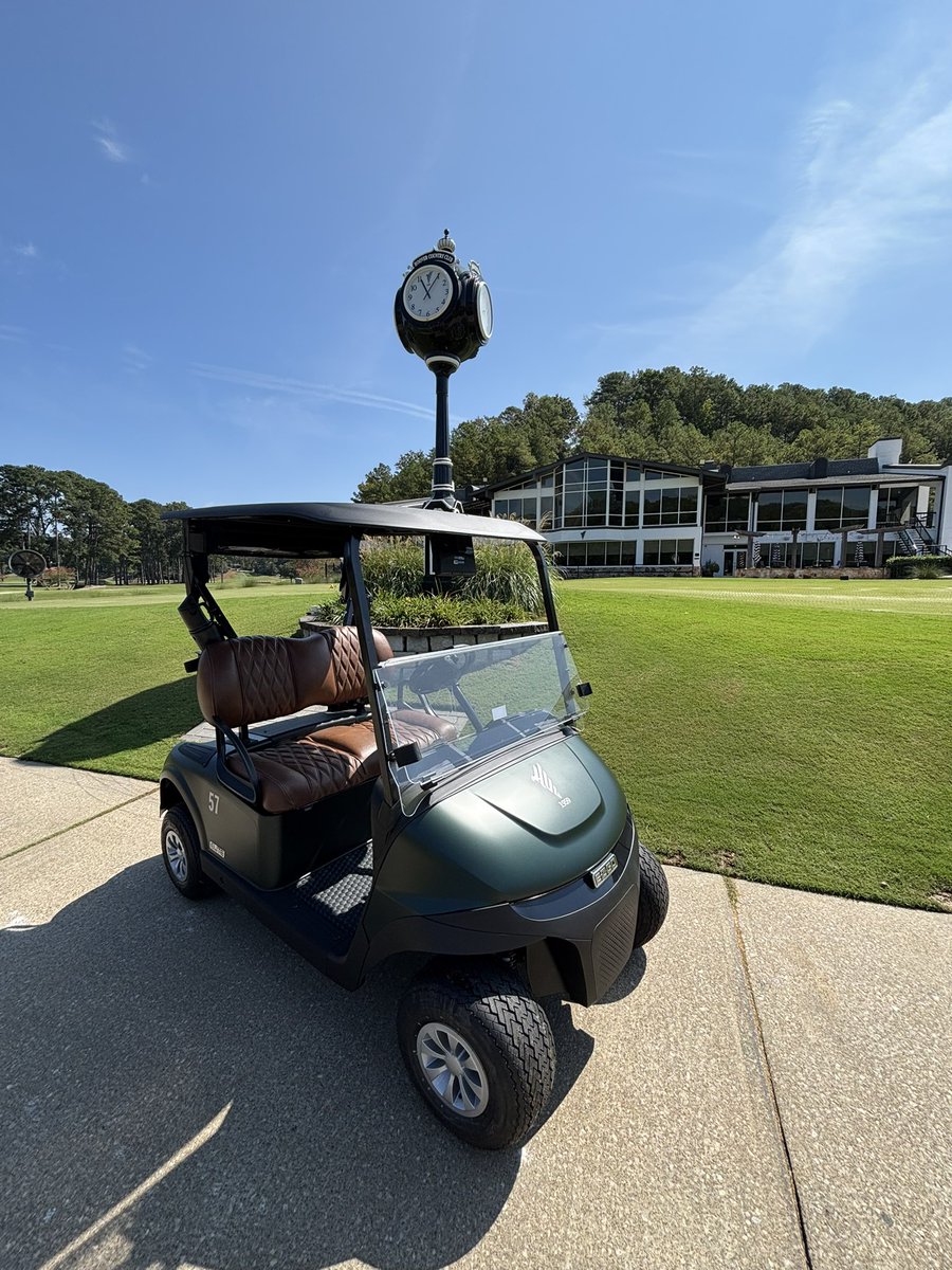 Hoover Country Club tweet media