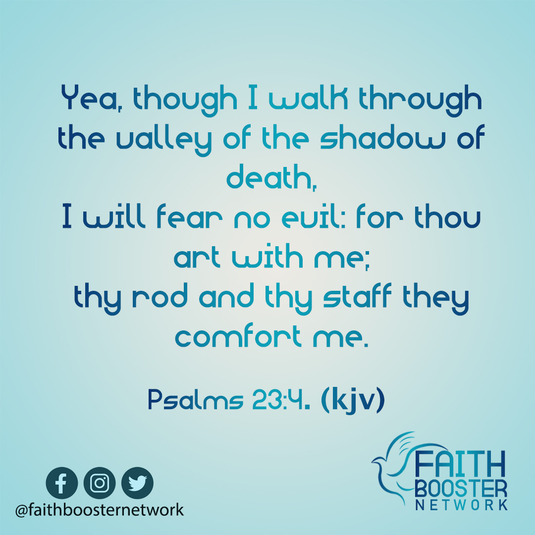 FaithBooster_'s tweet photo. Fear not! For God is with you always... https://t.co/BWkFnwTUi2