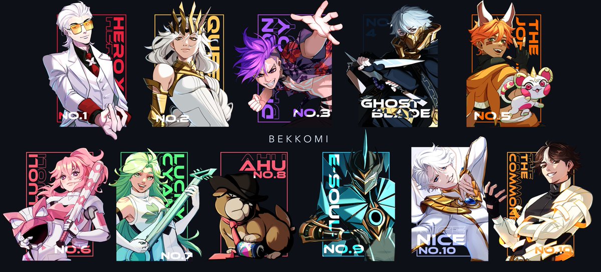 To be Hero X  Top 10 #TOBEHEROX #TBHX 
This show got a grip on my brain