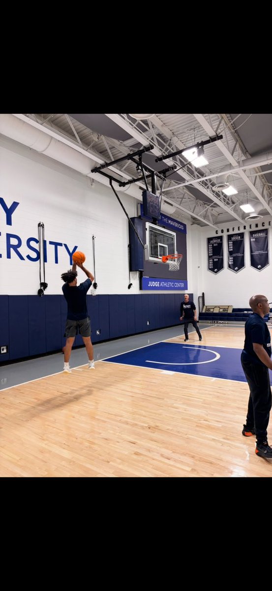 Mercy University Men's Basketball tweet media