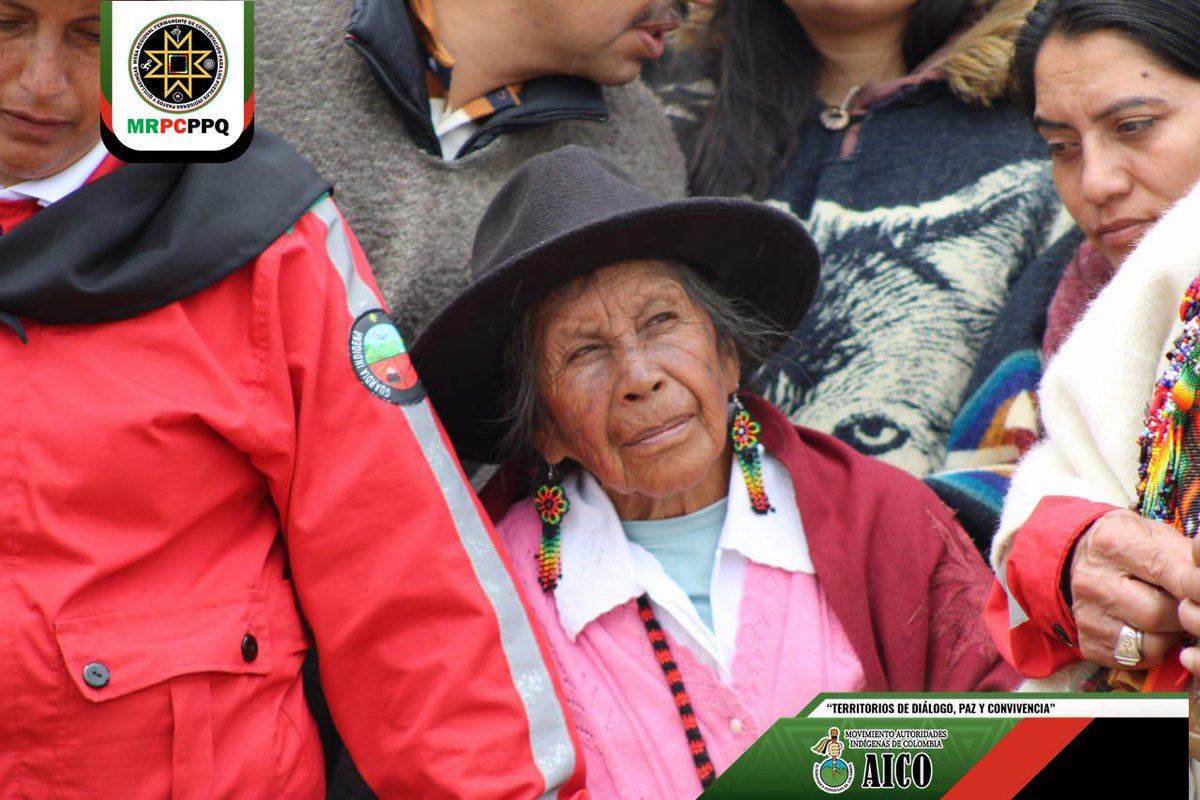 MRPC - Pueblos Pastos y Quillasingas tweet media