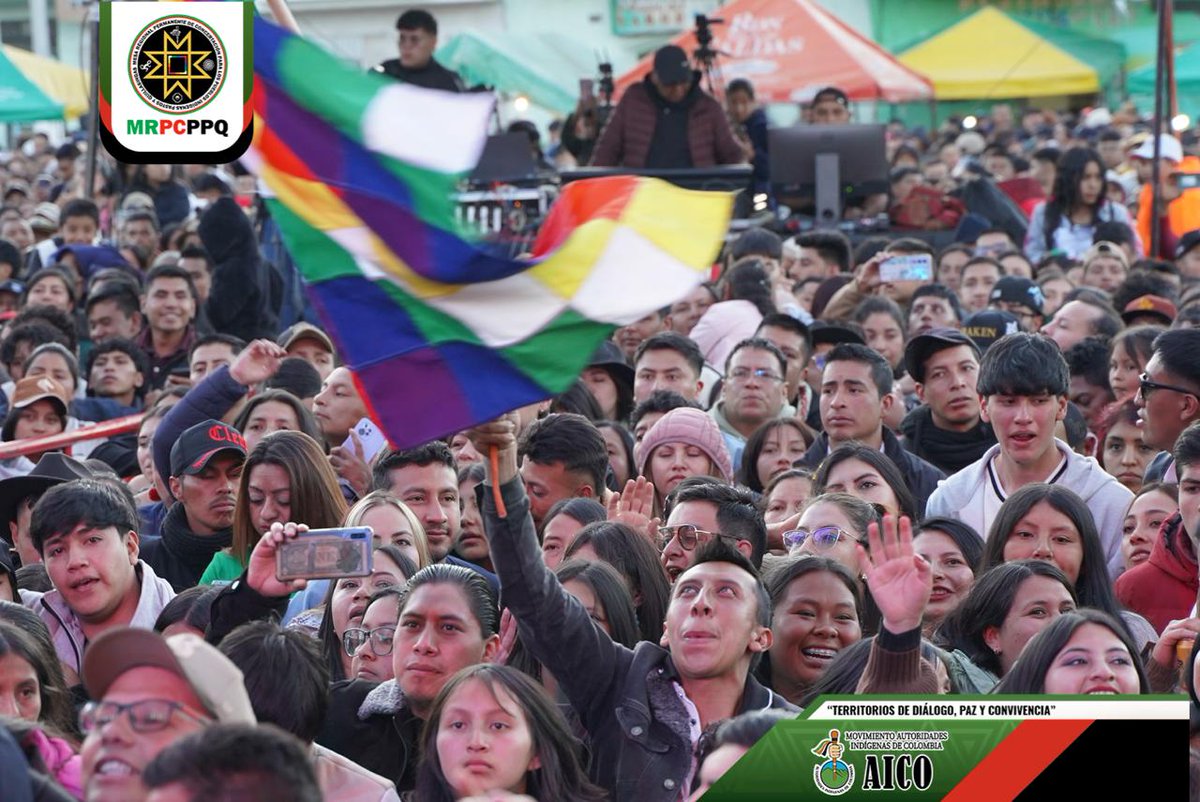 MRPC - Pueblos Pastos y Quillasingas tweet media