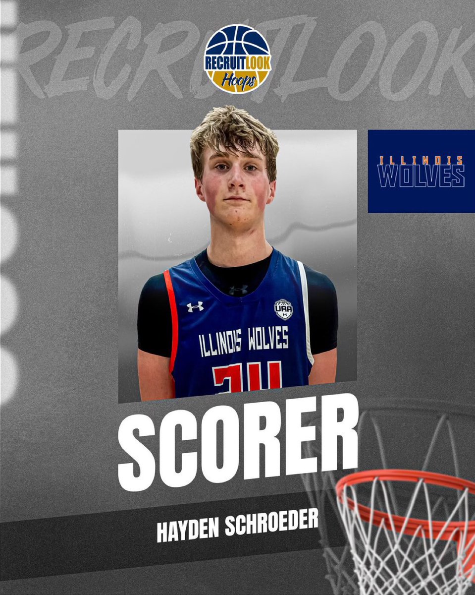 2027 Wheaton Academy - Hayden Schroeder <a href="/Hayden_s23/">Hayden Schroeder</a> Picks up Western Michigan Offer <a href="/WolvesILL/">Illinois Wolves</a>