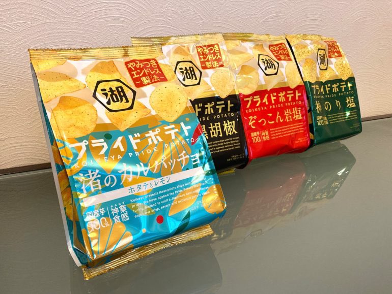 【マーケティング好事例】

お菓子市場の中で
湖池屋が仕掛けた“高級ポテチ”
安価で大量消費ではなく
「少し高くても買いたい」層を狙い撃ち

ターゲティングと差別化の成功事例として注目ですね

#Webマーケ #Web広告 #未経験 #副業 #30代 #パパ #マーケティング