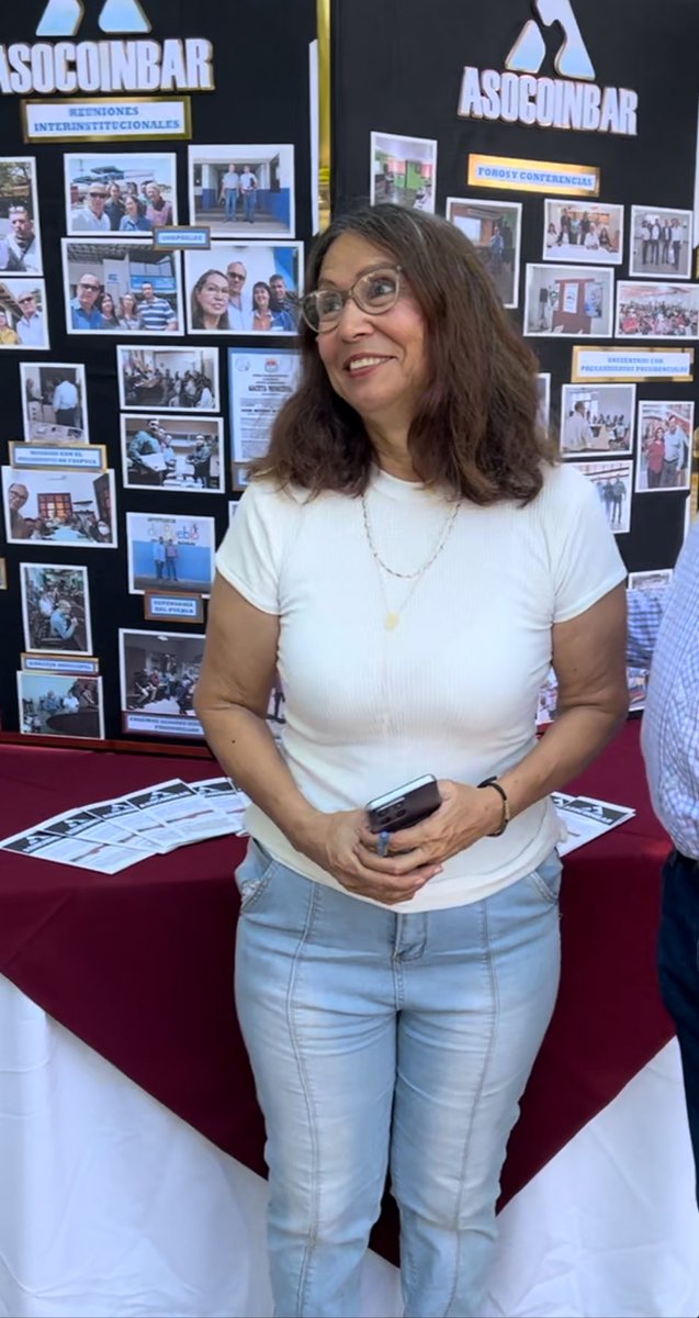 #Denuncia Hoy se cumple 9 días  de la detención injusta  de la profesora Isaira Villamizar y de sus compañeros en el estado Barinas. 

Su privación de libertad sin información clara ni garantías procesales constituye una grave vulneración de los principios establecidos en la