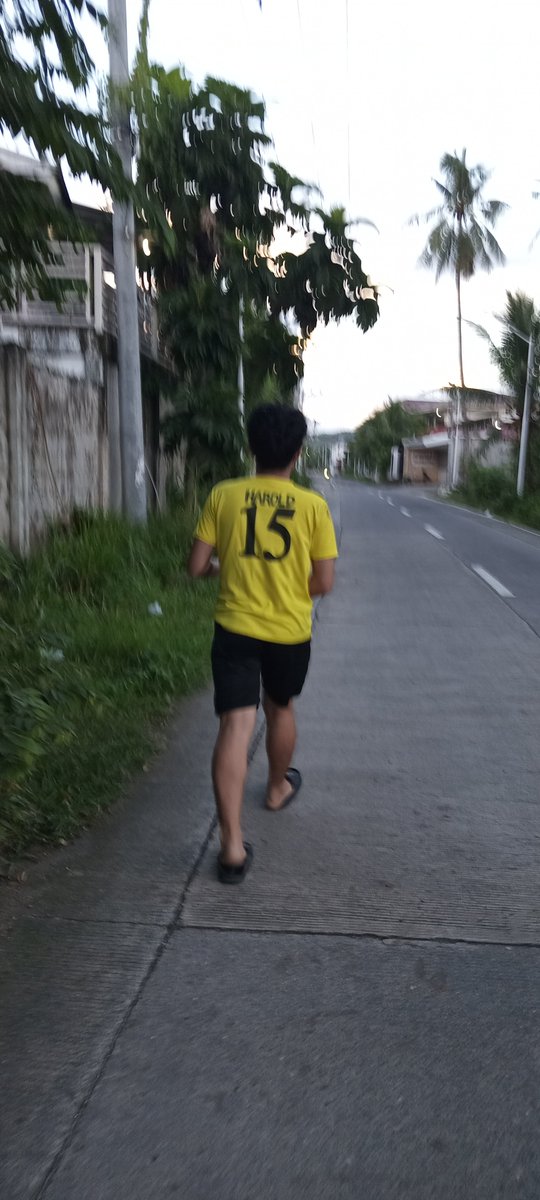GetReed_Ranger's tweet photo. Just today, starting to love yellow with number 15.
DM kuya aron kuyogan takag mag-yellow πππ
#perksofwalking
#exercise https://t.co/cunWEzPAzT