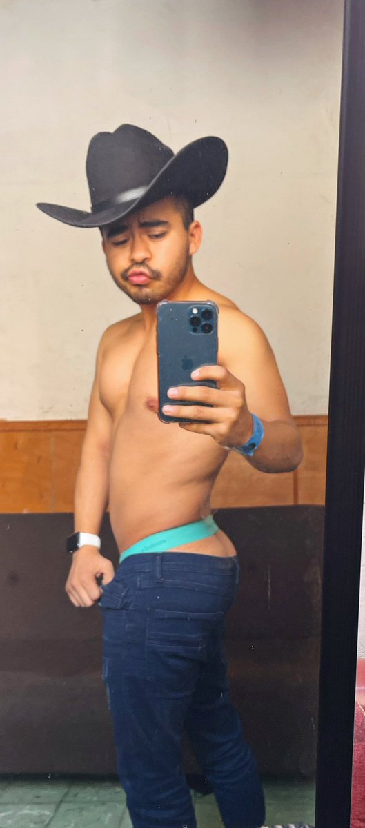 Te quedó grande el caballo 🫢