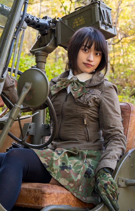 Twitterのコスプレ画像29